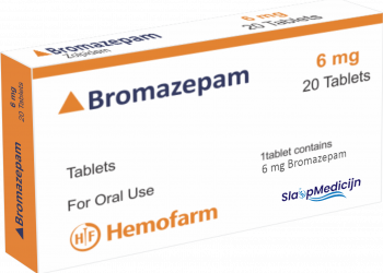 Bromazepam online bestellen