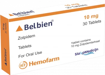 Zolpidemtartraat Belbien online bestellen