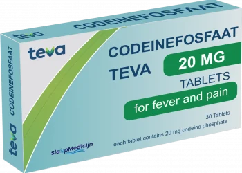 Codeïne 20mg online bestellen