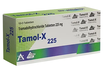 Tramadol Tamol X 225mg Tabletten Slaapmedicijn.net