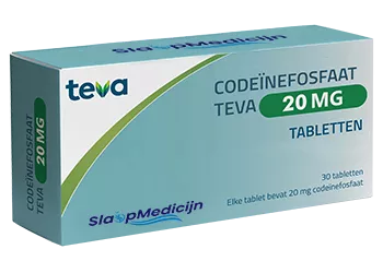 codeine tabletten 20 mg kopen