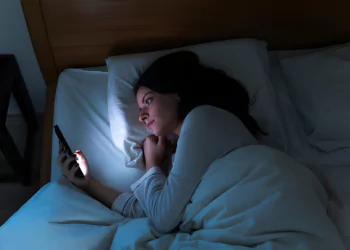 Het gebruik van schermen beperken