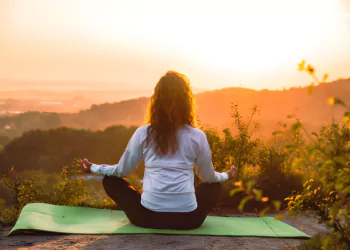 Meditatie en ademhalingsoefeningen