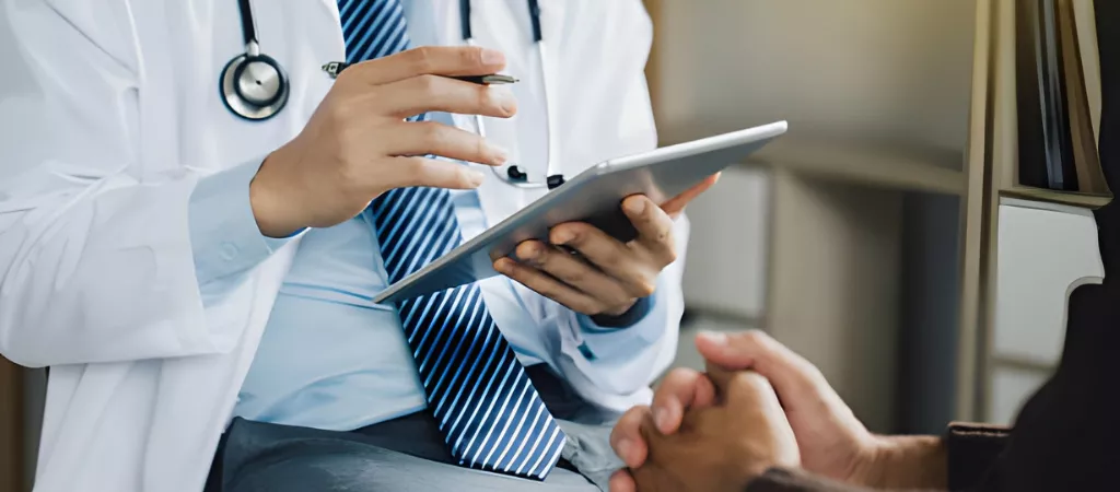 Psychologische Ondersteuning - man helpen met erectieproblemen