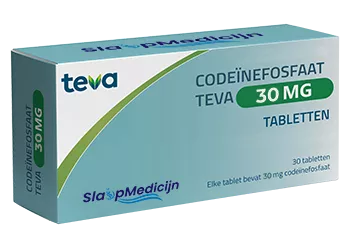 Codeine kopen 30 mg Tabletten Slaapmedicijn.net