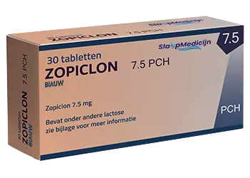 zopiclon kopen 7.5mg BlAUW Tabletten Slaapmedicijn.net