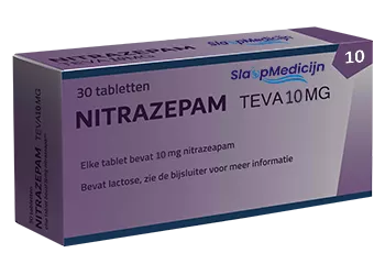 nitrazepam 10 mg kopen 30 Tabletten Slaapmedicijn.net
