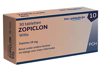 zopiclon kopen zonder recept Witte 10mg Tabletten Slaapmedicijn.net