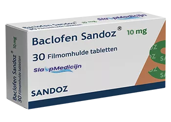 baclofen kopen zonder recept 10mg 30 Tabletten Slaapmedicijn.net