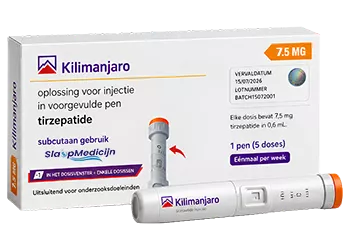 mounjaro online kopen 7.5 mg Slaapmedicijn.net